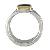 Donegal Ring with Stone